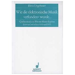 Wie die elektronische Musik erfunden wurde ...