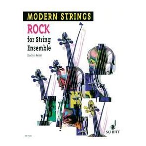 Rock For String Ensemble