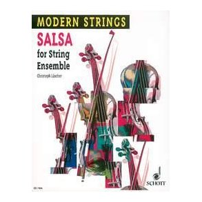 Salsa for String Ensemble : Modern Strings