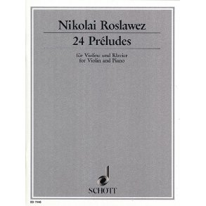 24 Préludes