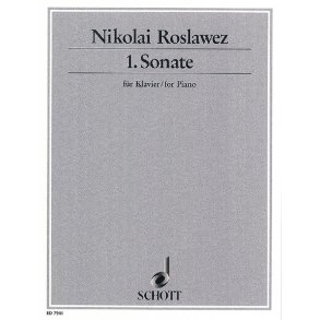 1. Sonata : Erstausgabe