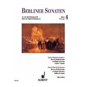 Sonate A ( +Kirnberger