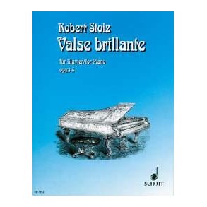 Brilliant Waltz op. 4