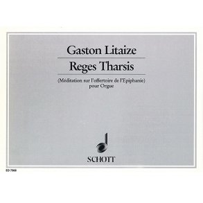 Reges Tharsis : (Méditation sur l'offertoire de l'Epiphanie)
