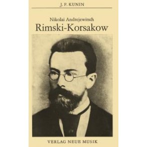 Nikolai A Rimsky-Korsakow-Biog : Biographie