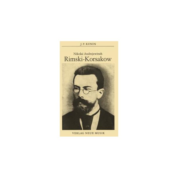 Nikolai A Rimsky-Korsakow-Biog : Biographie