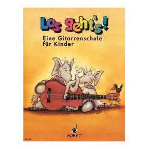 Los Geht'S ( Gitarrenschule Fur