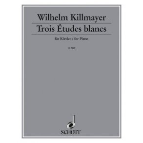 Etudes Blanches(3)