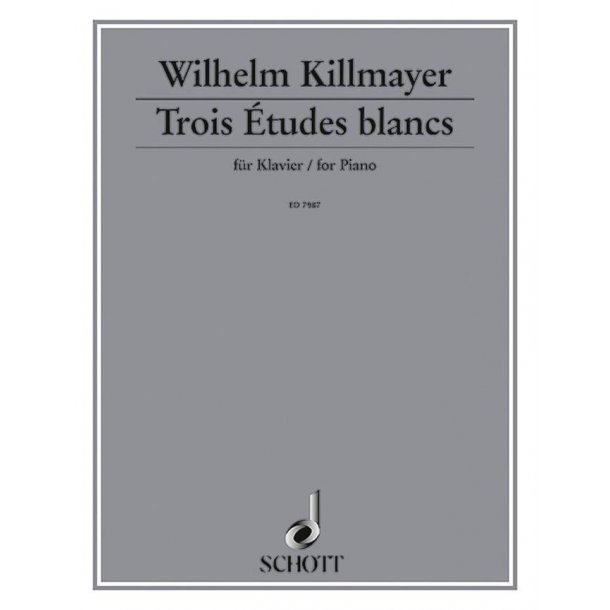 Etudes Blanches(3)