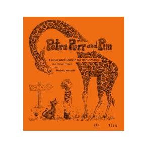 Petra, Purr und Pim : Lieder und Szenen für den Anfang