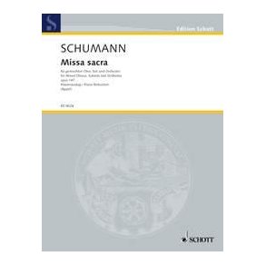 Missa sacra op. 147 : (liturgisch)