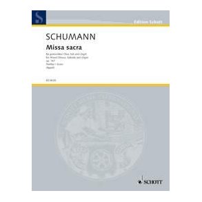 Missa Sacra Opus 147