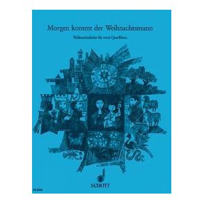 Morgen Kommt Weihnachtsmann