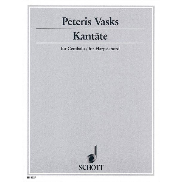 Kantate : (Cantata)