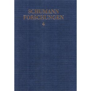 Schumann und seine Dichter : Bericht uber das 4. Internationale Schumann-Symposium