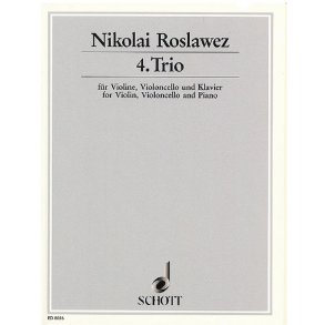 4. Trio : First Edition by Marina Lobanova