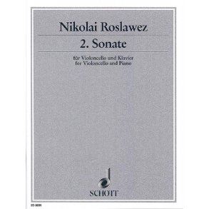 Sonate 2 (1922)