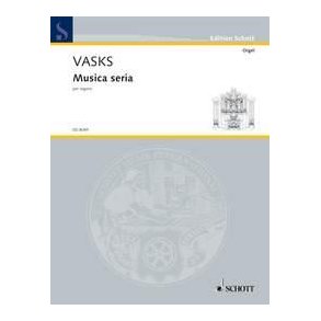 Musica seria : per organo