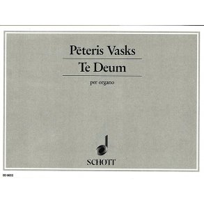 Te Deum : for organ
