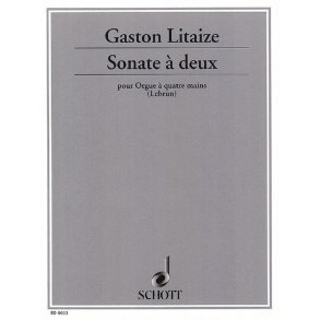 Sonate A Deux
