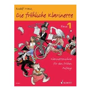 Die Fröliche Klarinette Band 1