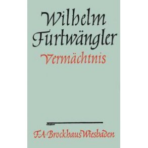 Vermachtnis : Nachgelassene Schriften