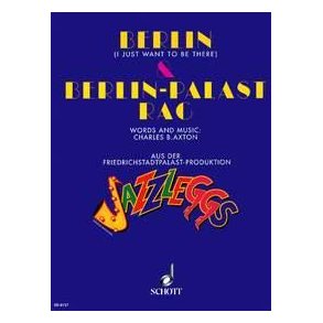 Berlin & Berlin-Palast-Rag : I just want to be there