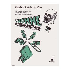 L'Homme au marteau dans la poche PWV 52 : et autres travaux appliqués