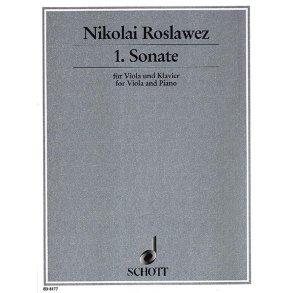 Sonata No. 1 : Erstausgabe