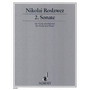 Sonata No. 2 : Erstausgabe