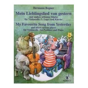 Mein Lieblingslied Von Gestern