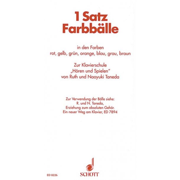 Wir h&ouml;ren und spielen : Ein Weg zum absoluten Geh&ouml;r