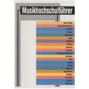 Musikhochschulfuehrer