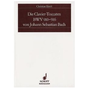 Clavier-Toccaten Von J.S.Bach