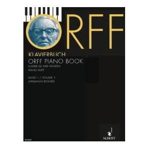 Orff Klavierbuch 1