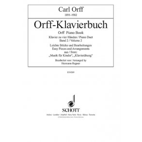 Orff Klavierbuch 2