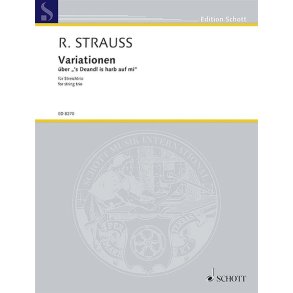 Variations : for string trio
