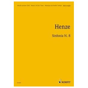 Sinfonia N. 8 : Music Of Our Time