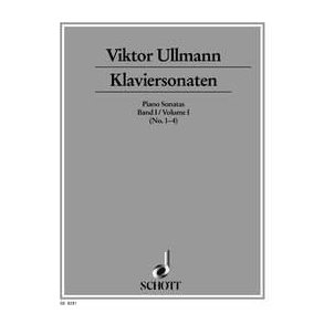 Piano Sonatas Band 1 : No. 1-4