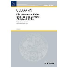 Weise von Liebe und Tod des Cornets Chr. Rilke : 12 Pieces from the Poem of Rainer Maria Rilke