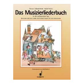 Das Musizierliederbuch