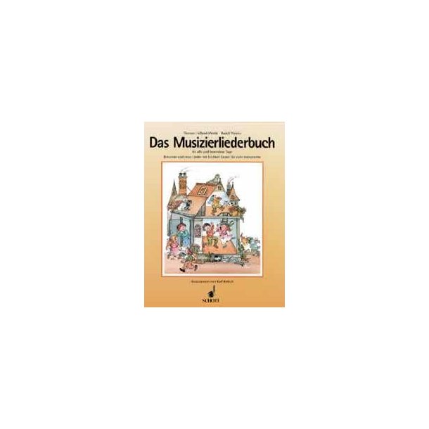 Das Musizierliederbuch