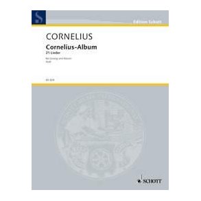 Cornelius-Album : 21 Songs