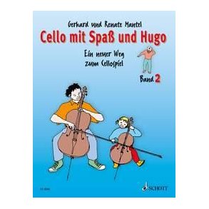 Cello Mit Spass 2