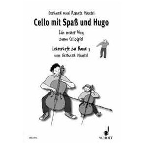 Cello Mit Spass 3 (Lehrerheft)