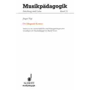Der klingende Kosmos : Music education. Research and Teaching Band 31