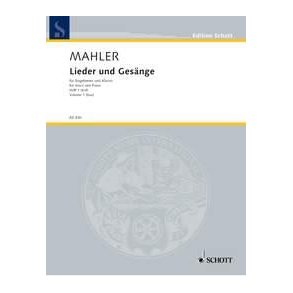 Lieder und Gesange Heft 1
