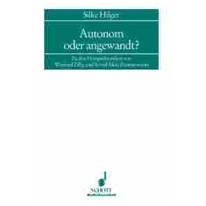 Autonom oder angewandt? : Zu den Horspielmusiken von Winfried Zillig und Bernd Alois Zimmermann