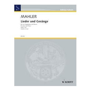Lieder und Gesange Heft 2