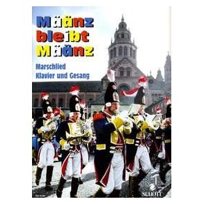 Maanz bleibt Maanz : Marschlied